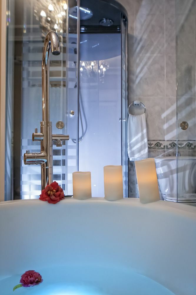 Hostal Boutique Puerta Del Sol Torrelavega Buitenkant foto